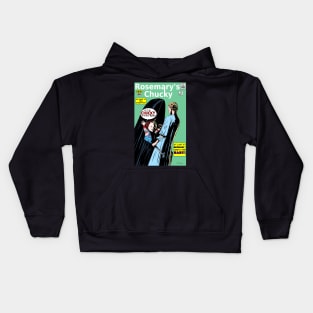 Rosemary's Chucky Kids Hoodie